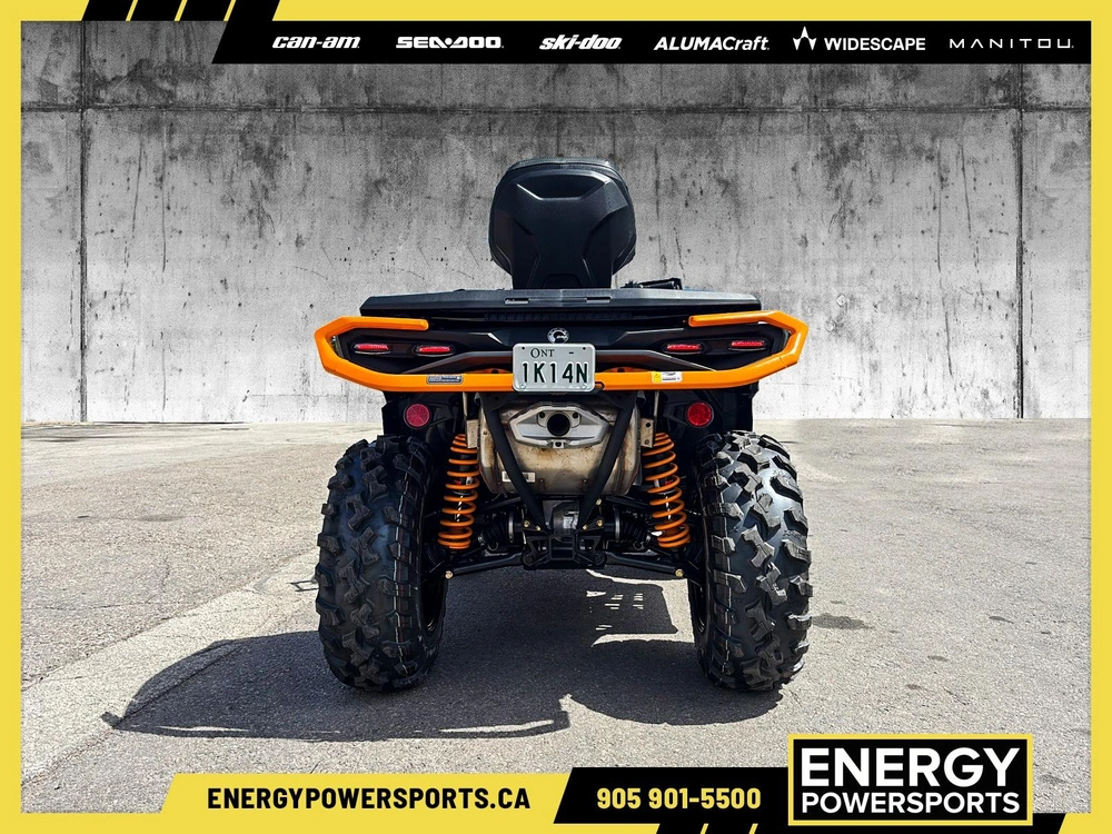 2026 Can-am Outlander Max Xt-p 1000r alt