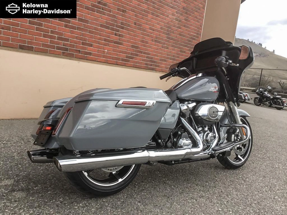 2026 Harley-davidson Flhx - Street Glide® alt