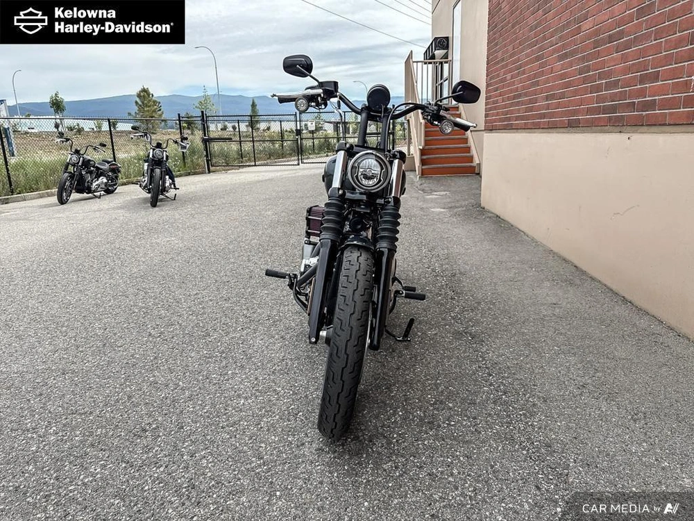 2025 Harley-davidson Fxbb - Street Bob® alt