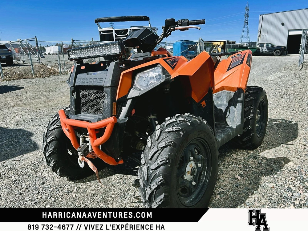 Polaris Scrambler 850 2023 alt