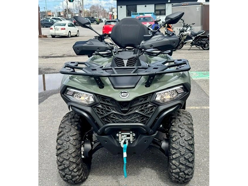 Cfmoto Cforce 400 Touring 2026 alt