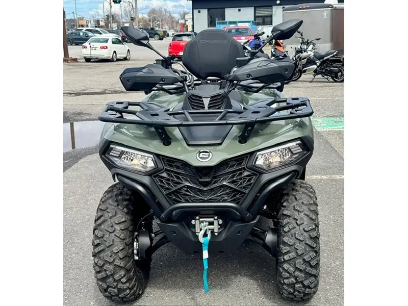 CFMOTO CFORCE 400 TOURING 2026