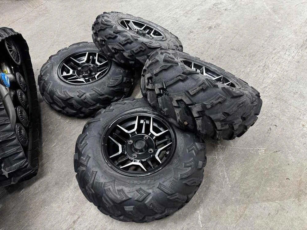 Honda Rubicon 2016 alt