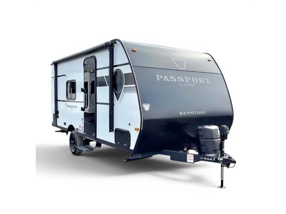 2026 Keystone Rv Passport 160rbc alt