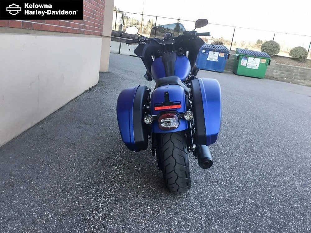 2026 Harley-davidson Fxlrst - Low Rider® St alt