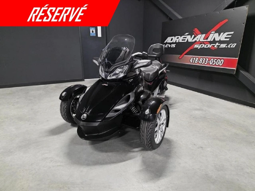 Can-am Spyder St 2013 alt