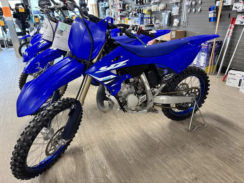 2025 Yamaha YZ125SL thumbnail 2
