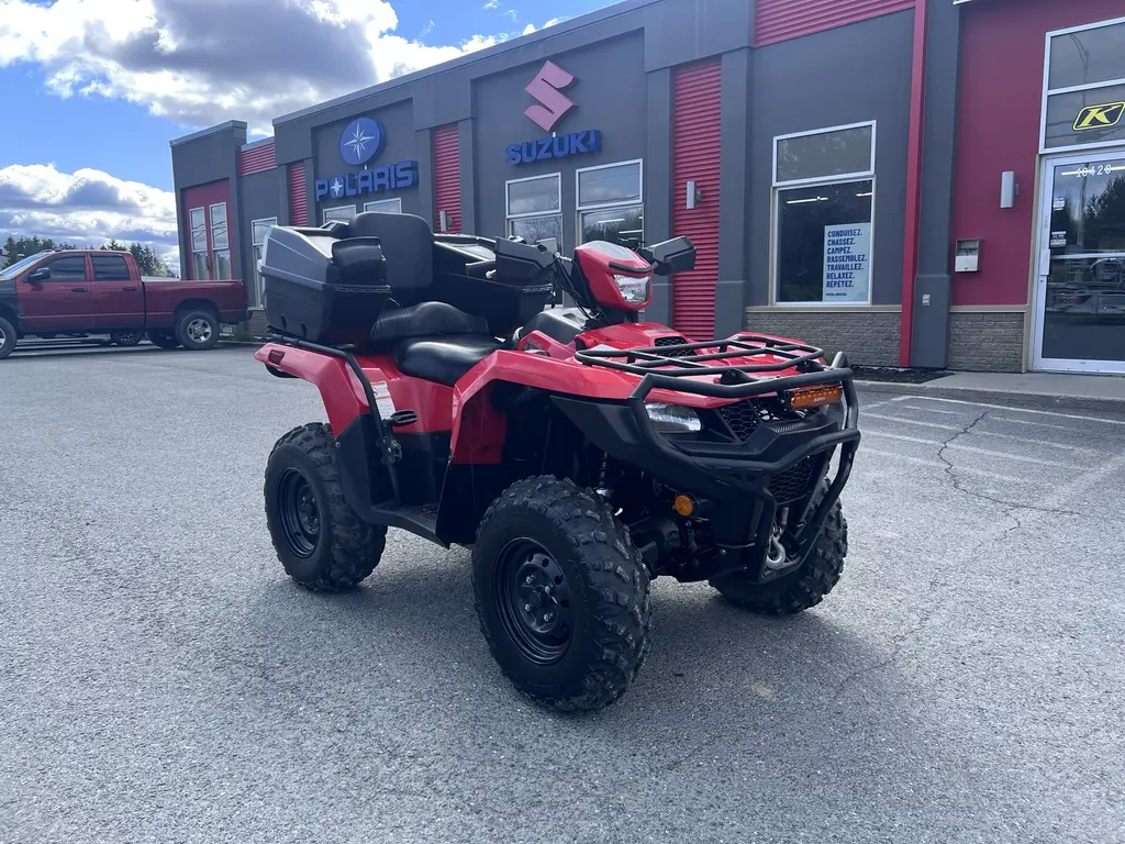 Suzuki KingQuad 750 XP LT-A750XPM 2020