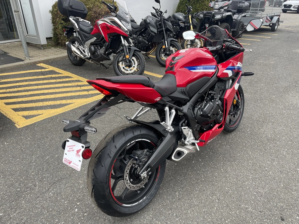Honda Cbr 650 R 2026 alt