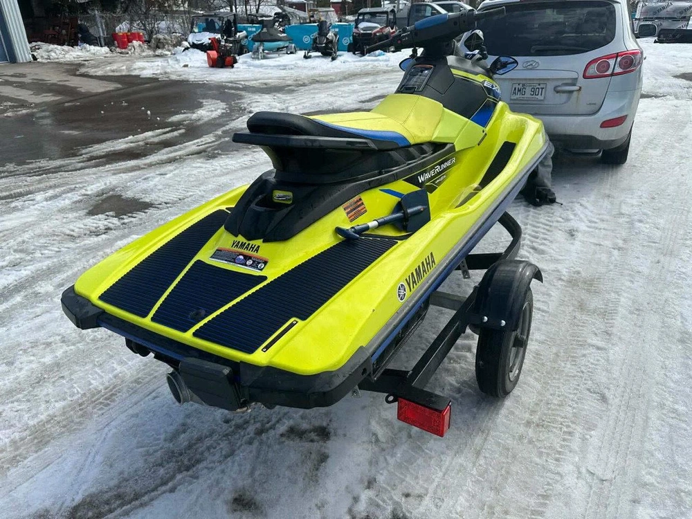 2020 Yamaha Exr Waverunner alt