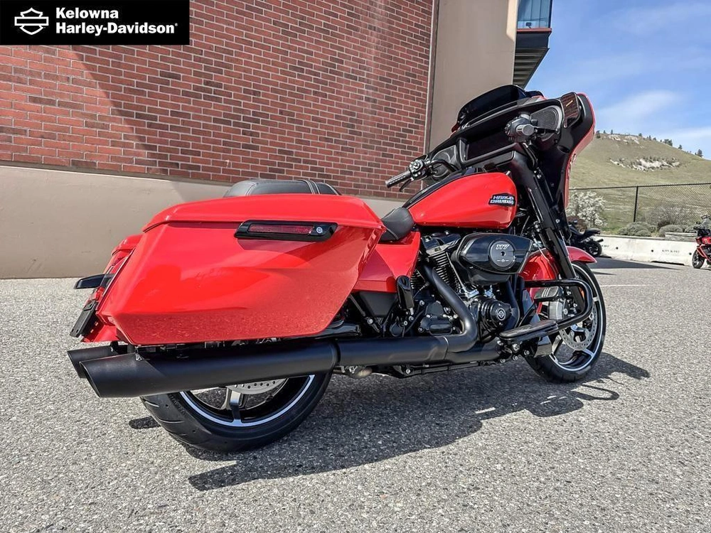 2026 Harley-davidson Flhx - Street Glide® alt