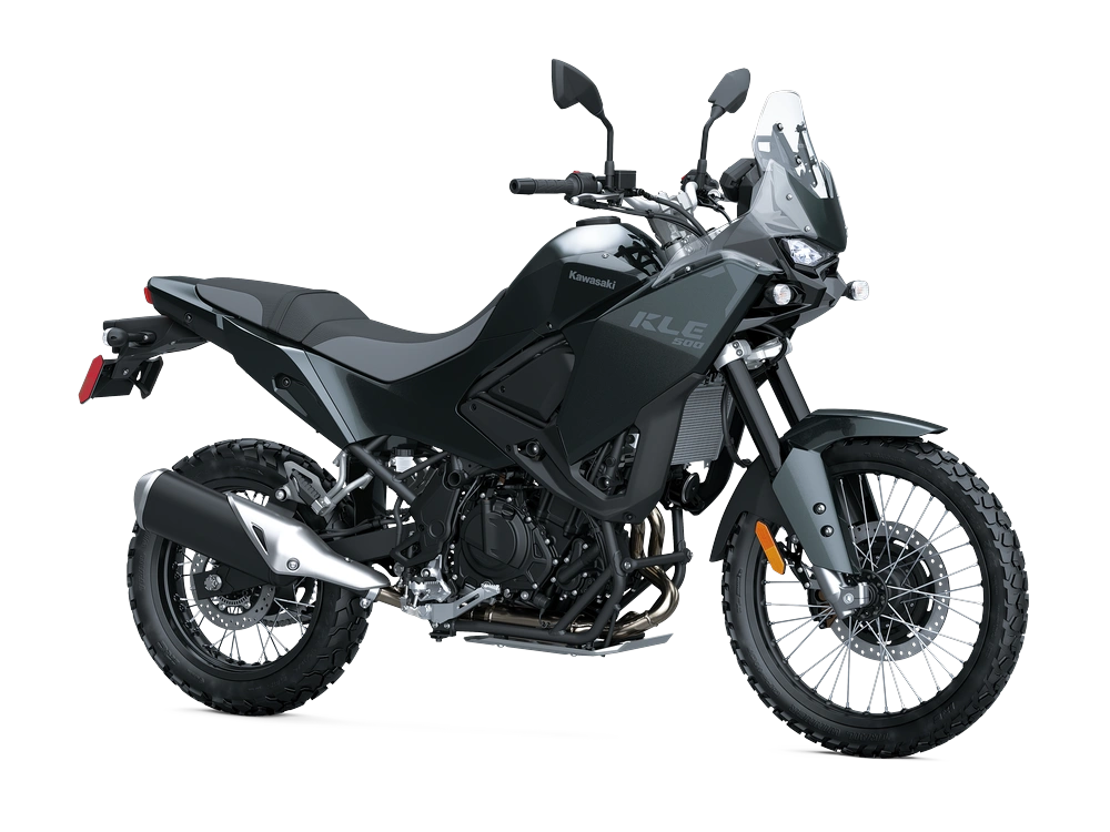 2026 Kawasaki Kle® 500 Abs alt
