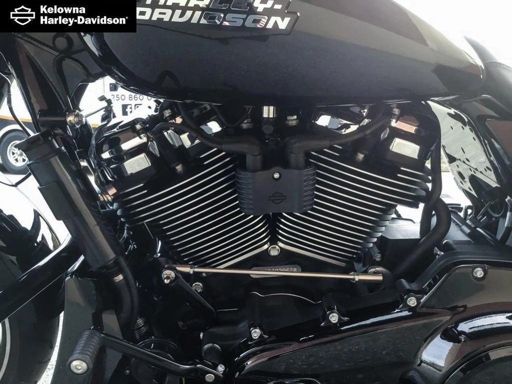 2026 Harley-davidson Flhx - Street Glide® alt