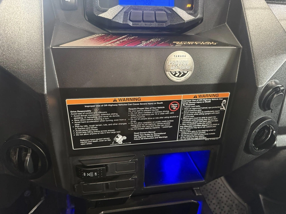 Yamaha Wolverine 1000 X2 2024 alt
