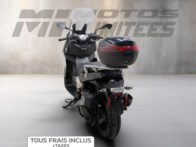 2019 BMW C400X thumbnail 7