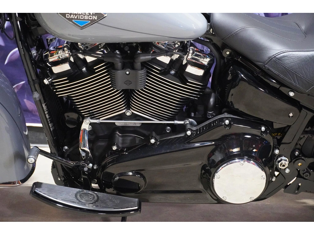 2026 Harley-davidson Flhc Heritage Classic alt