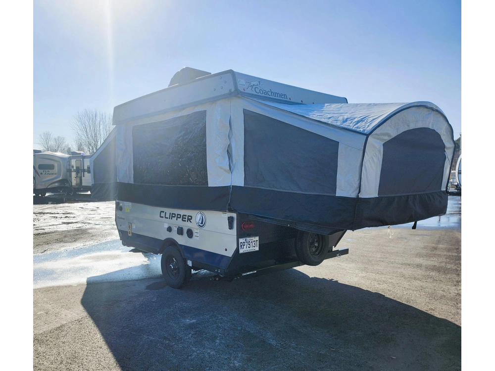 Clipper 806 Xls 2023 alt