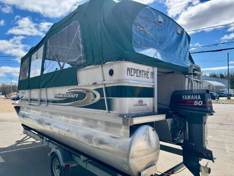 Princecraft Vantage 20 2002 alt