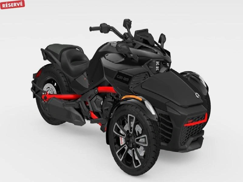 2026 Can-am Spyder F3-s (se6) alt