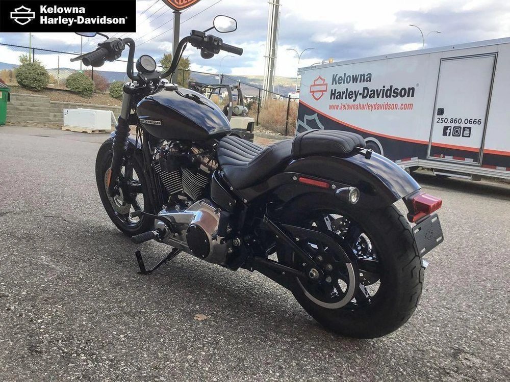 2025 Harley-davidson Fxbb - Street Bob® alt