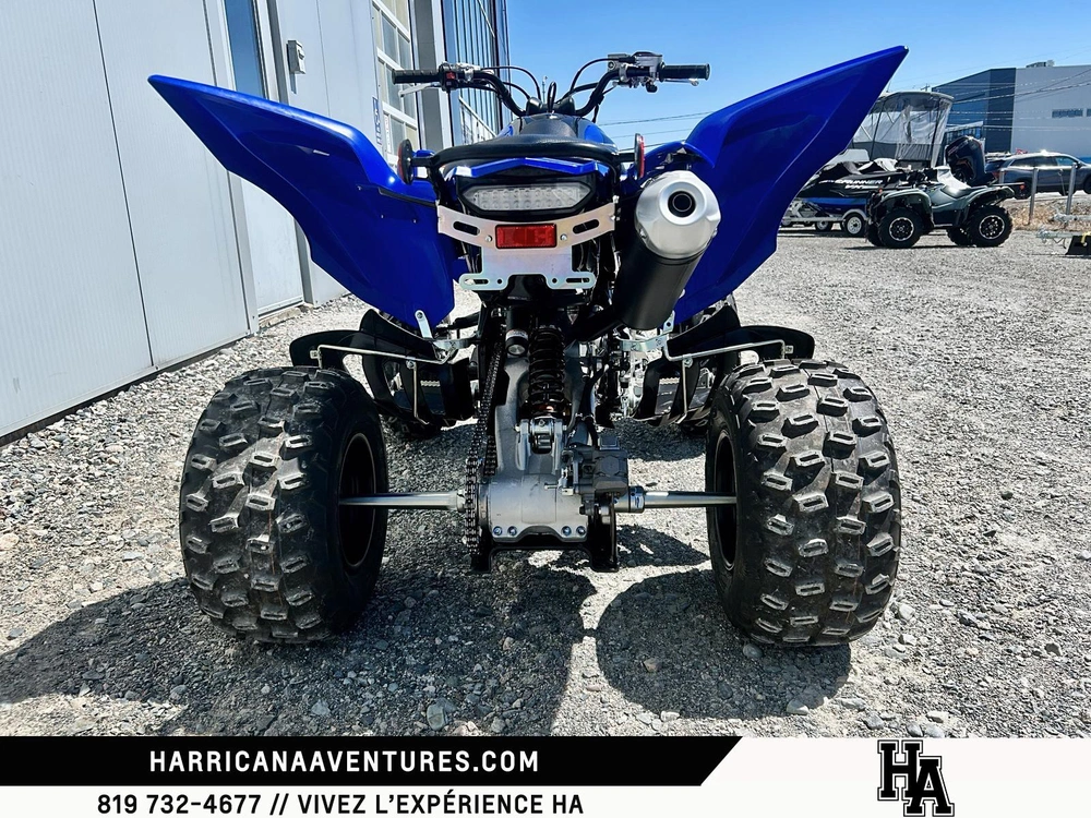 2026 Yamaha Raptor 700r alt