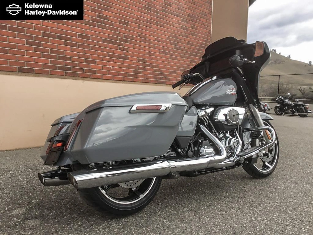 2026 Harley-davidson Flhx - Street Glide® alt