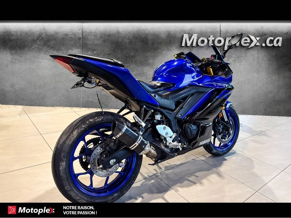 2019 Yamaha R3 *liquidation* alt