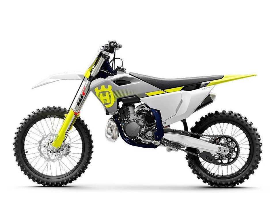2024 Husqvarna Motorcycles Tc 250 alt
