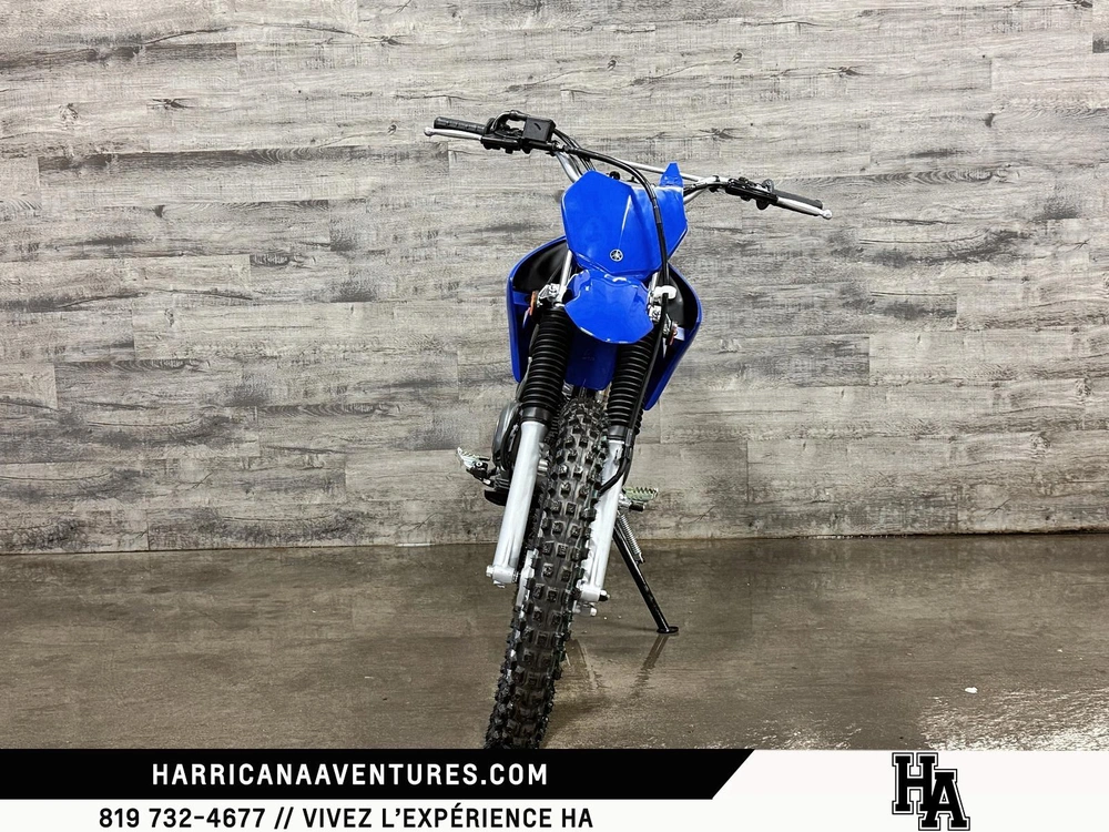 2026 Yamaha Tt-r 125le Bleu alt