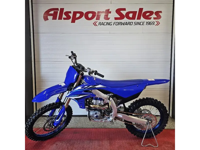 2026 Yamaha YZ 450F thumbnail 3