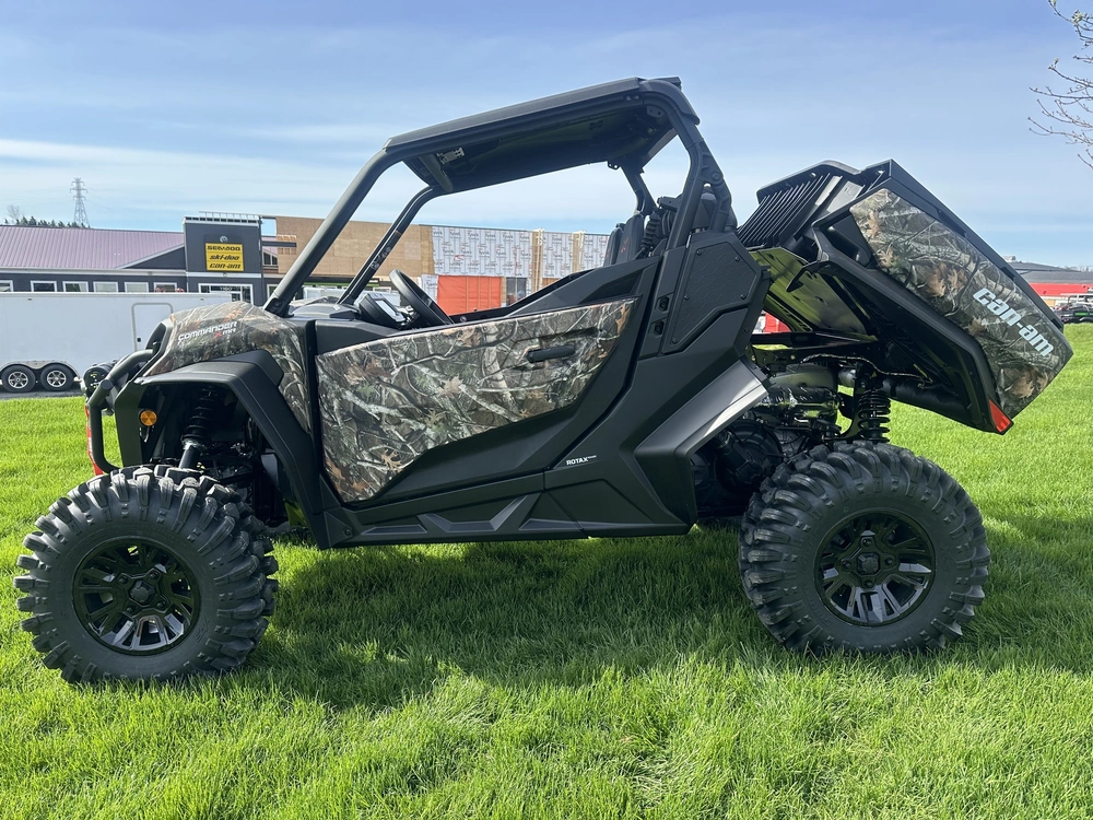 2026 Can-am Commander X Mr 1000r alt