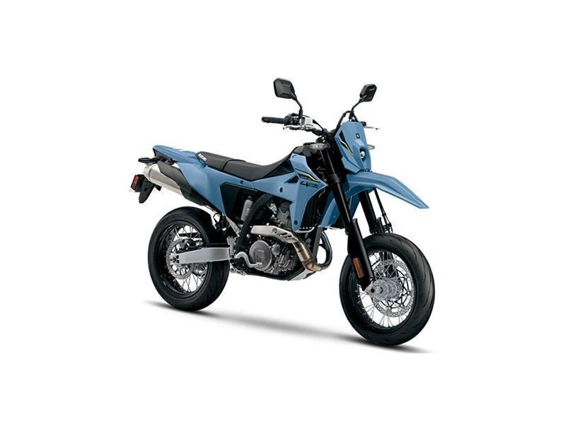 2025 Suzuki Dr-z 4sm alt