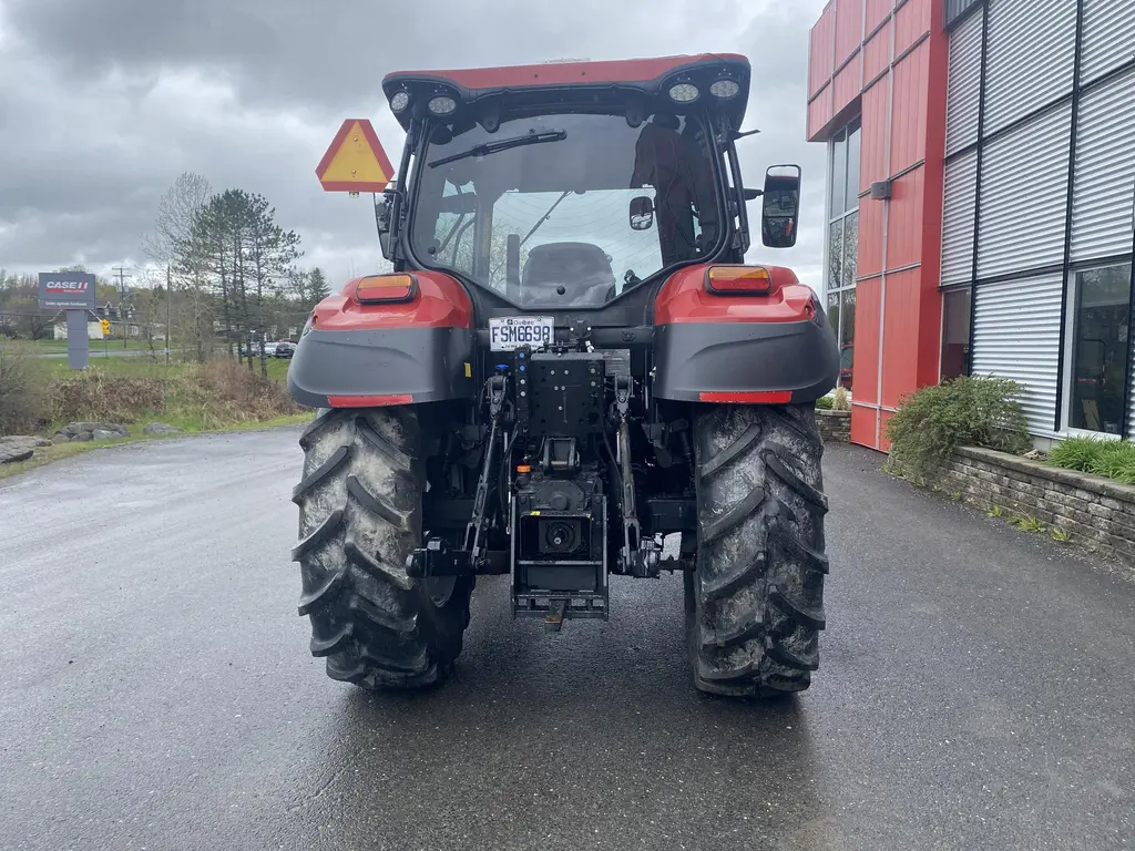 Case IH Vestrum 100 A8 2021