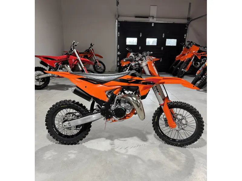 2025 KTM 85 SX 17/14 17/14