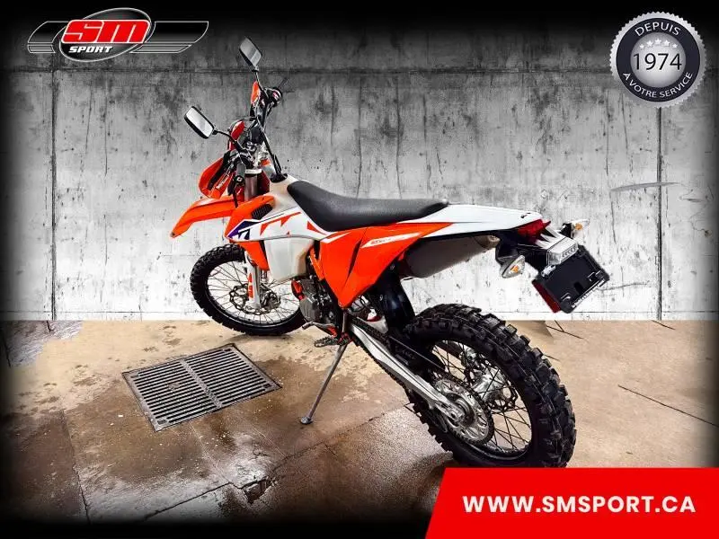 2023 KTM 500 EXC-F