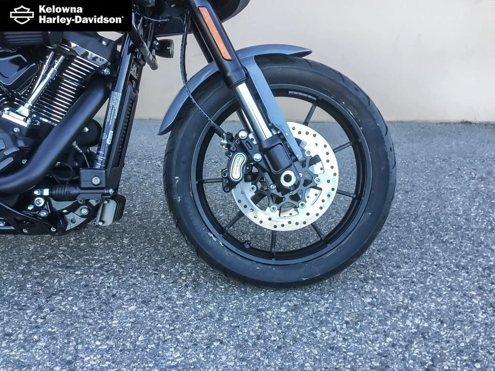2026 Harley-davidson Fxlrst - Low Rider® St alt