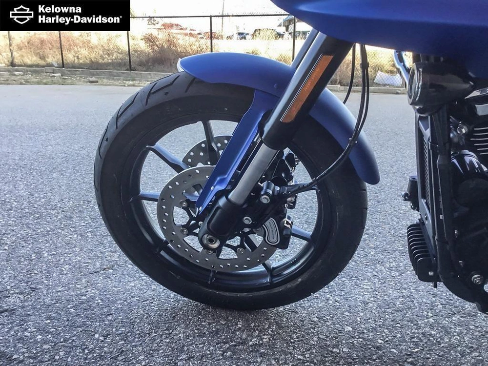2026 Harley-davidson Fxlrst - Low Rider® St alt