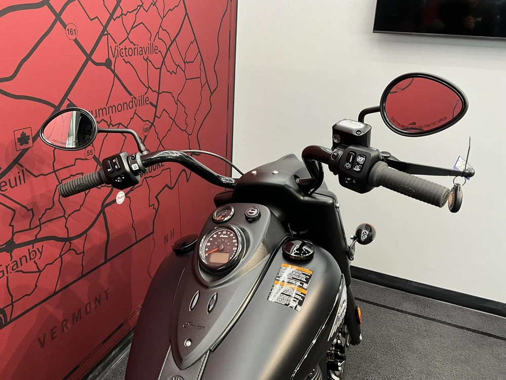 Indian Motorcycle Springfield Dark Horse 2026 alt