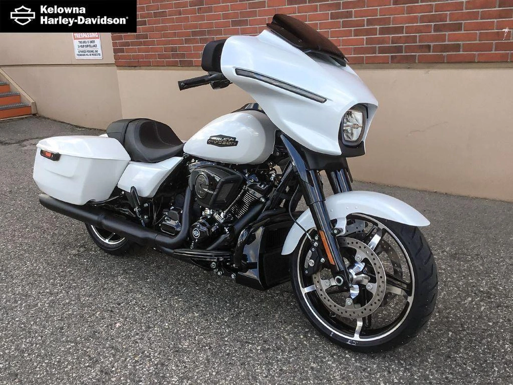 2025 Harley-davidson Flhx - Street Glide® alt