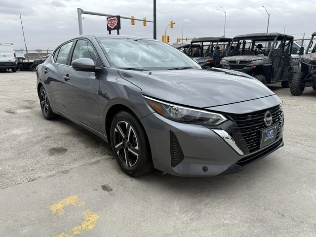 2024 Nissan Sentra Sv alt