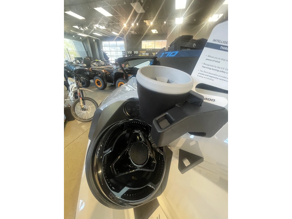 2026 Sea-doo Fish Pro Sport 170 (sound System) alt