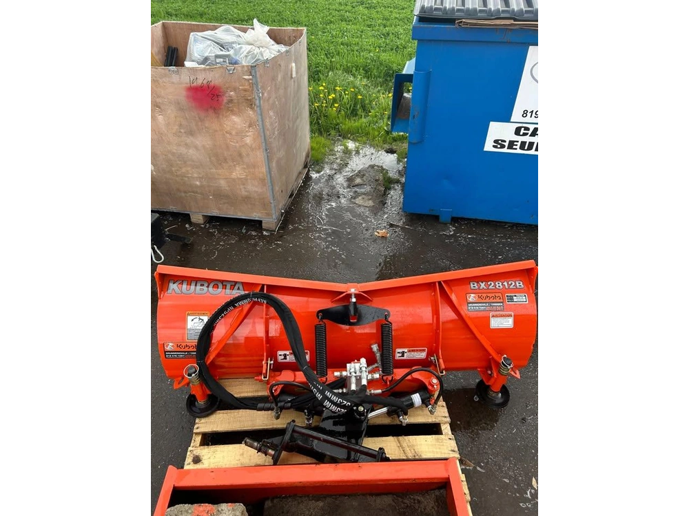 Kubota Bx2380 2021 alt