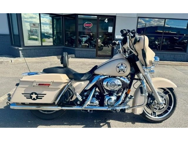 Harley-davidson Street Glide Flhx 2008 alt