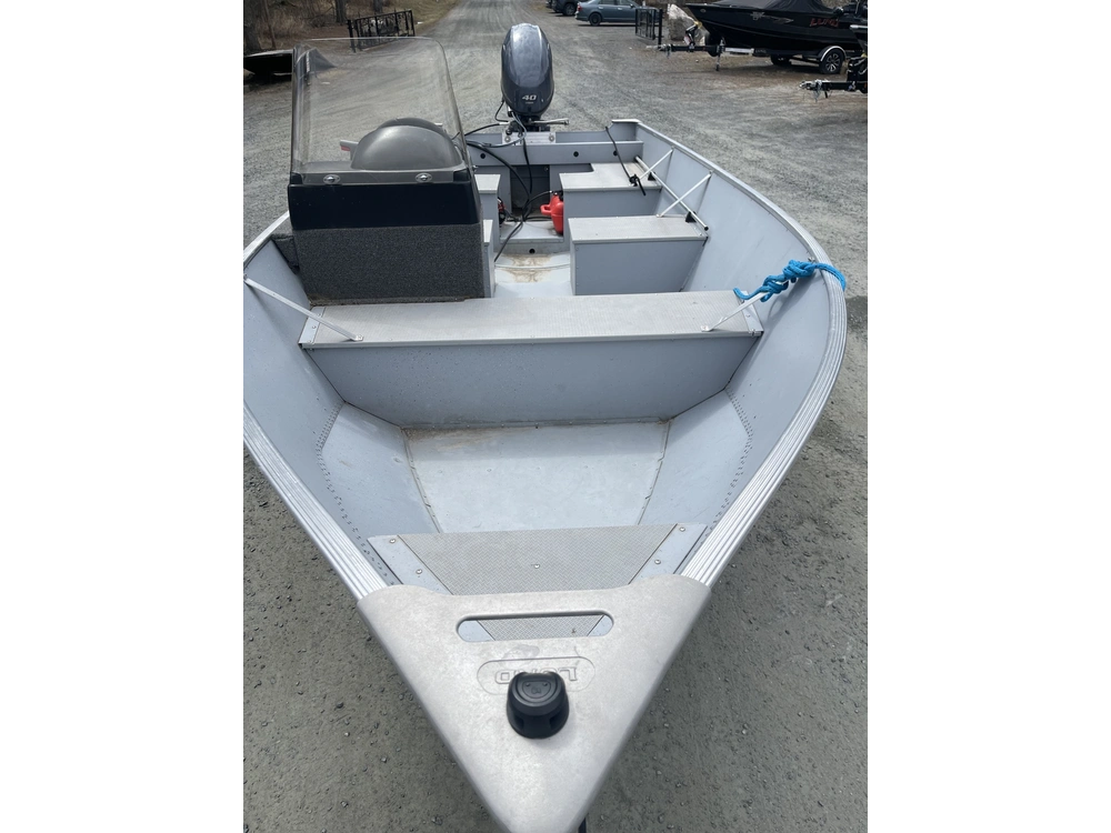2022 Lund Boat Co Ssv16 alt