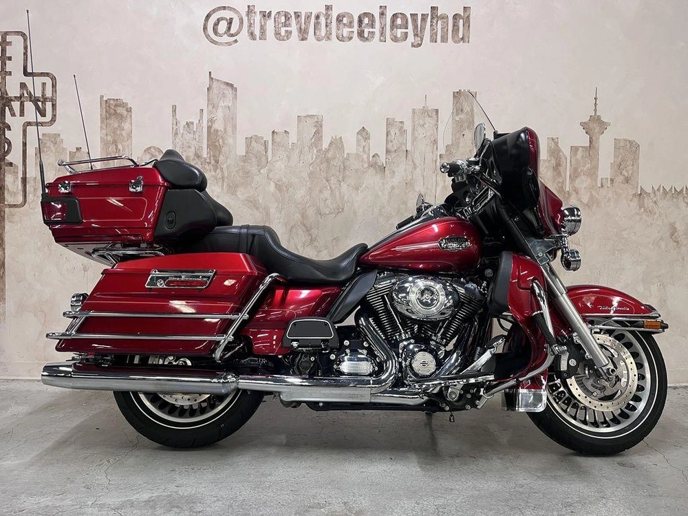 2013 Harley-davidson Touring Electra Glide Ultra Classic alt