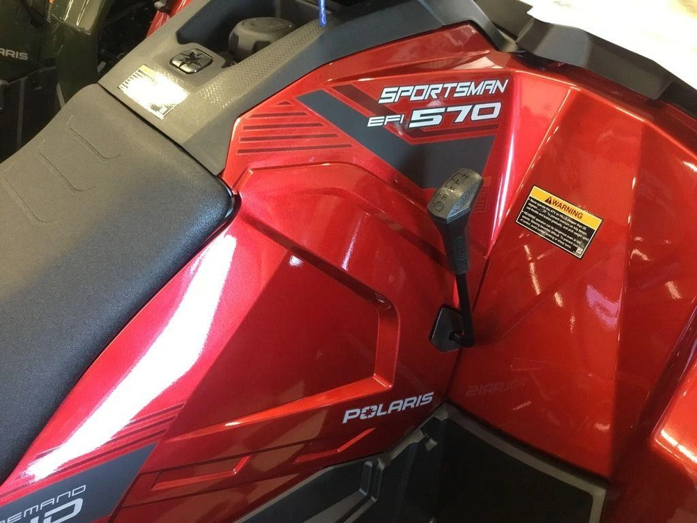 2026 Polaris Sportsman 570 Trail alt