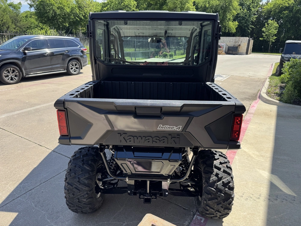 2026 Kawasaki Ridge Crew Hvac alt
