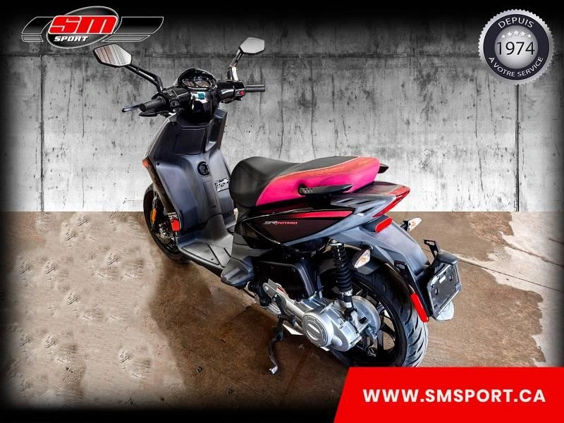 2022 Aprilia Sr 50 Mt alt