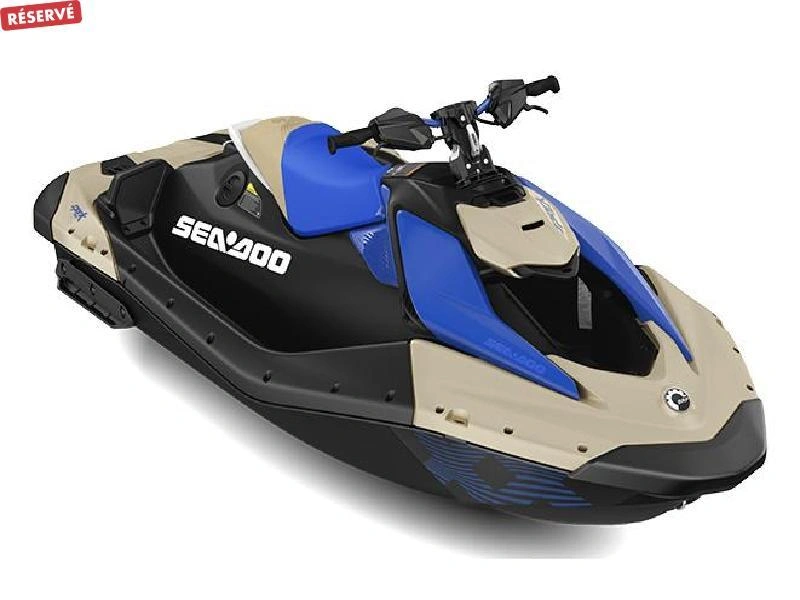 2025 Sea-doo Spark Trixx 1p (audio) alt