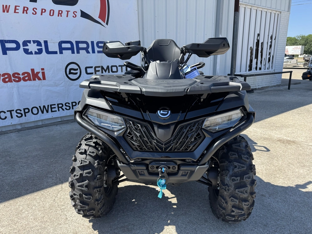 2026 Cfmoto Cforce 600 Touring alt